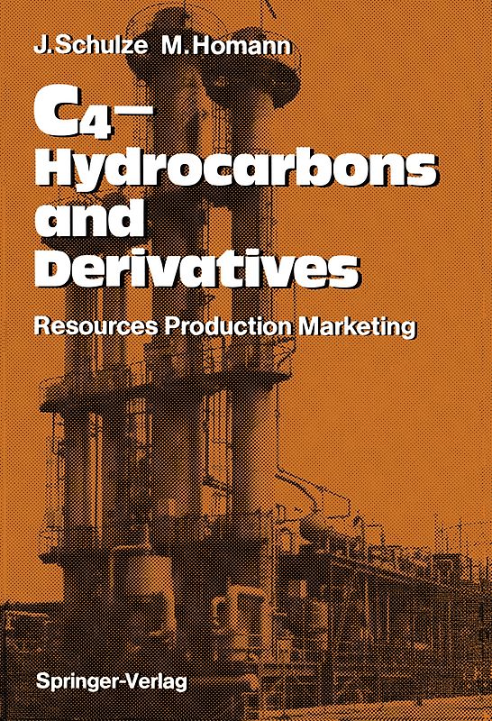 C4-Hydrocarbons and Derivatives