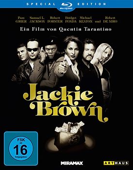 Jackie Brown  [Special Edition] Blu-ray Disc