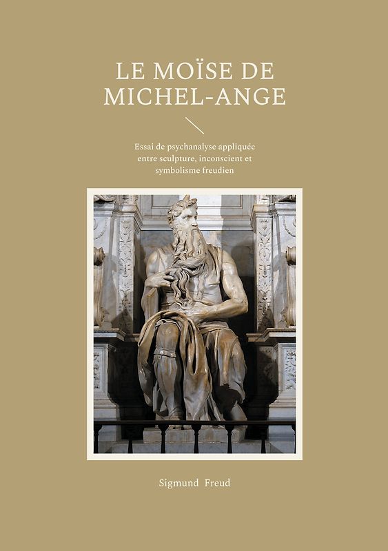 Le Moïse de Michel- Ange