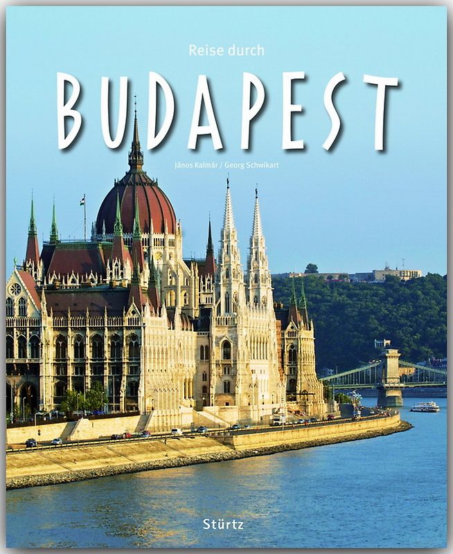 Reise durch Budapest