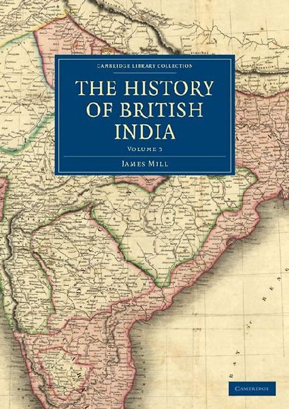 The History of British India