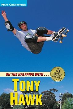 On the Halfpipe with...Tony Hawk