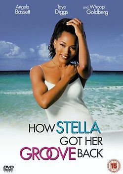 How Stella Got Her Groove Back [UK Import] DVD