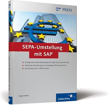 SEPA-Umstellung mit SAP