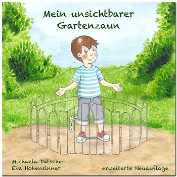 Mein unsichtbarer Gartenzaun
