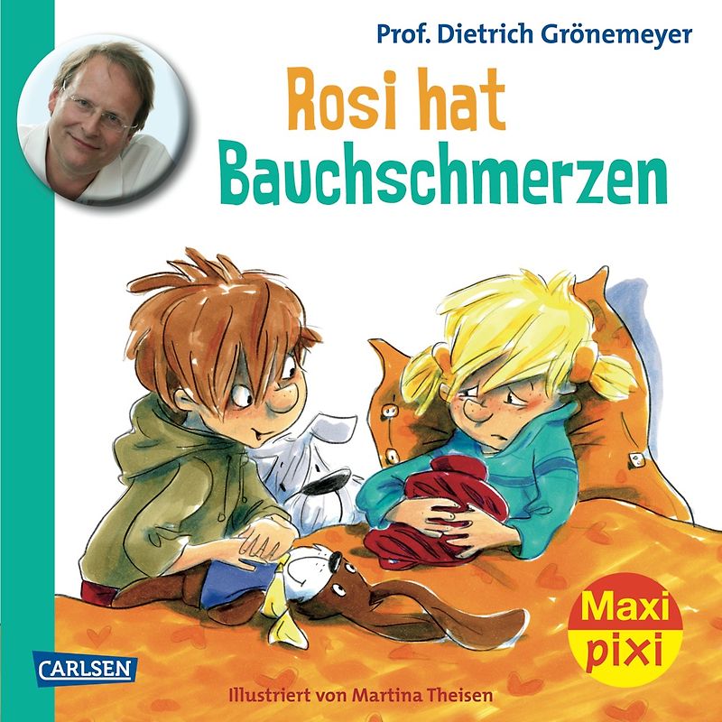 Maxi Pixi 120: VE 5 Rosi hat Bauchschmerzen (5 Exemplare)