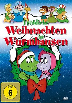 Fröhliche Weihnachten in Wurmhausen DVD