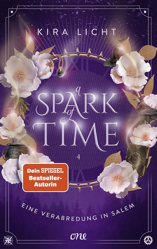 A Spark of Time - Eine Verabredung in Salem