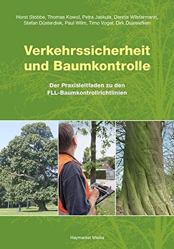 Verkehrssicherheit und Baumkontrolle