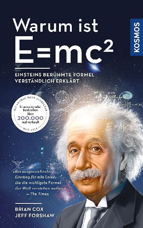 Warum ist E = mc²?