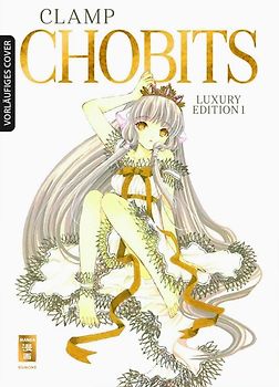 Chobits - Luxury Edition 01