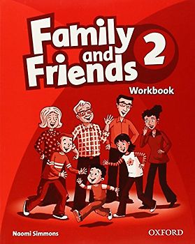 Family and friends 2 workbook - Simmons, Naomi