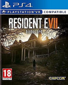 Resident Evil 7 Biohazard [FR Import, PSVR kompatibel] PlayStation 4