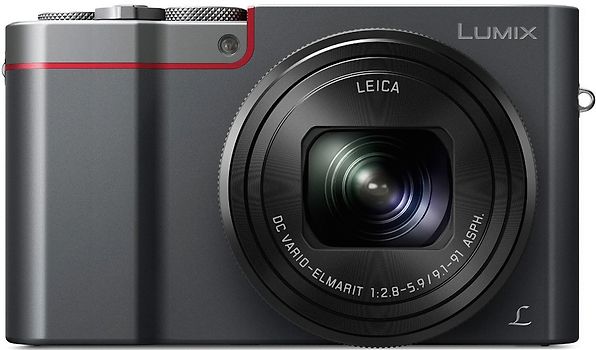 Panasonic Lumix DMC-TZ101/DMC-TZ100 gris