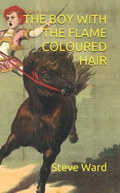 THE BOY WITH THE FLAME COLOURED HAIR