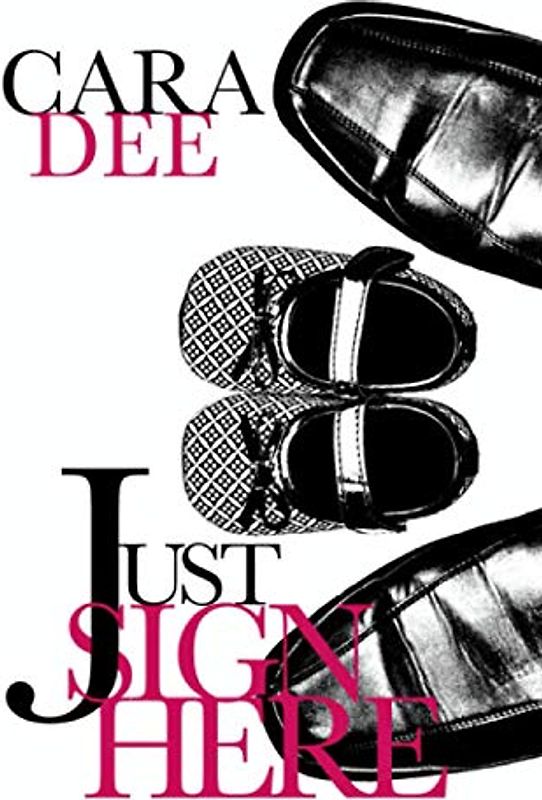 Just Sign Here (Camassia Cove Universe, Band 12)