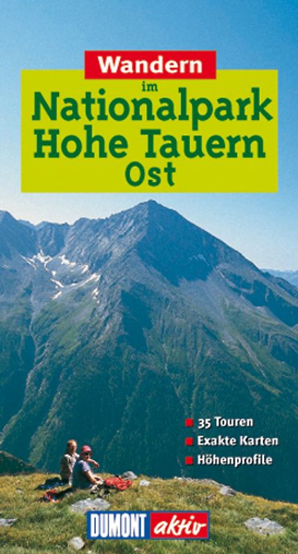 Wandern im Nationalpark Hohe Tauern, Ost
