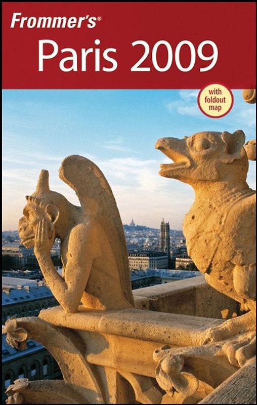 Frommer's Paris 2009
