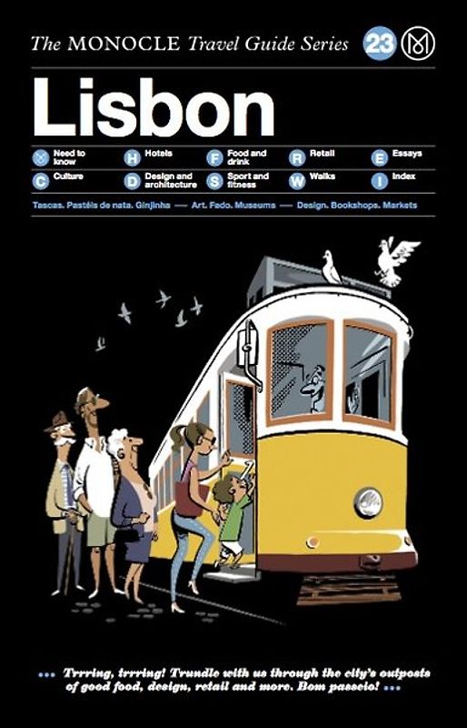 The Monocle Travel Guide to Lisbon
