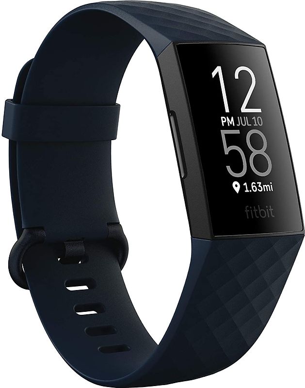 Fitbit Charge 4 bleu