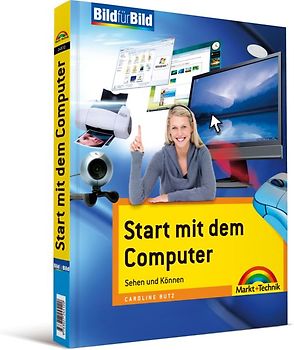 Start mit dem Computer