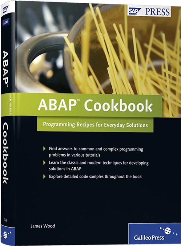 ABAP Cookbook