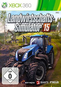Landwirtschafts Simulator 15 Xbox 360