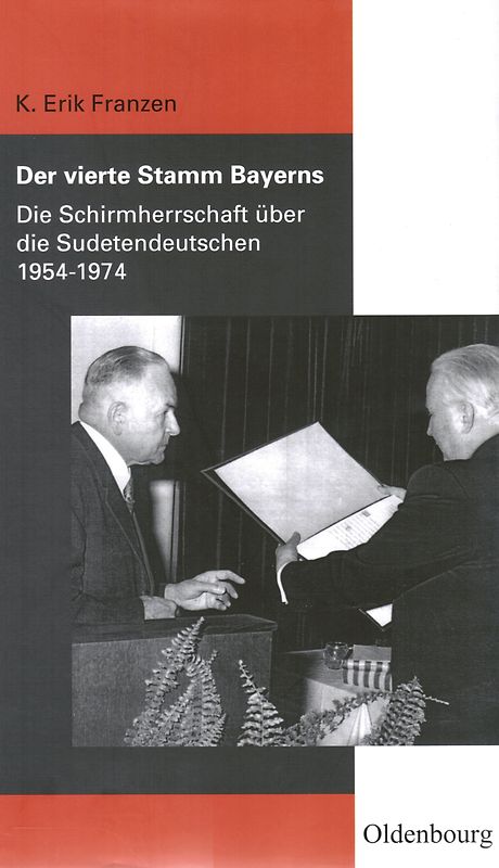 Der vierte Stamm Bayerns