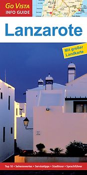 GO VISTA: Reiseführer Lanzarote