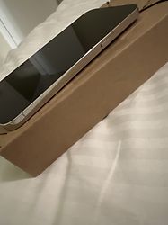 Immagine del cliente per Apple iPhone 13 Pro Max 128GB argento