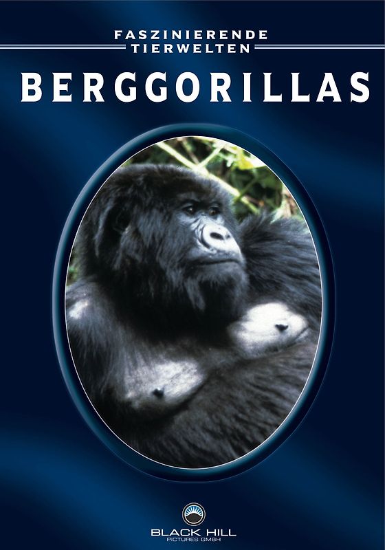 Berggorillas DVD