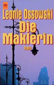 Die Maklerin. Roman
