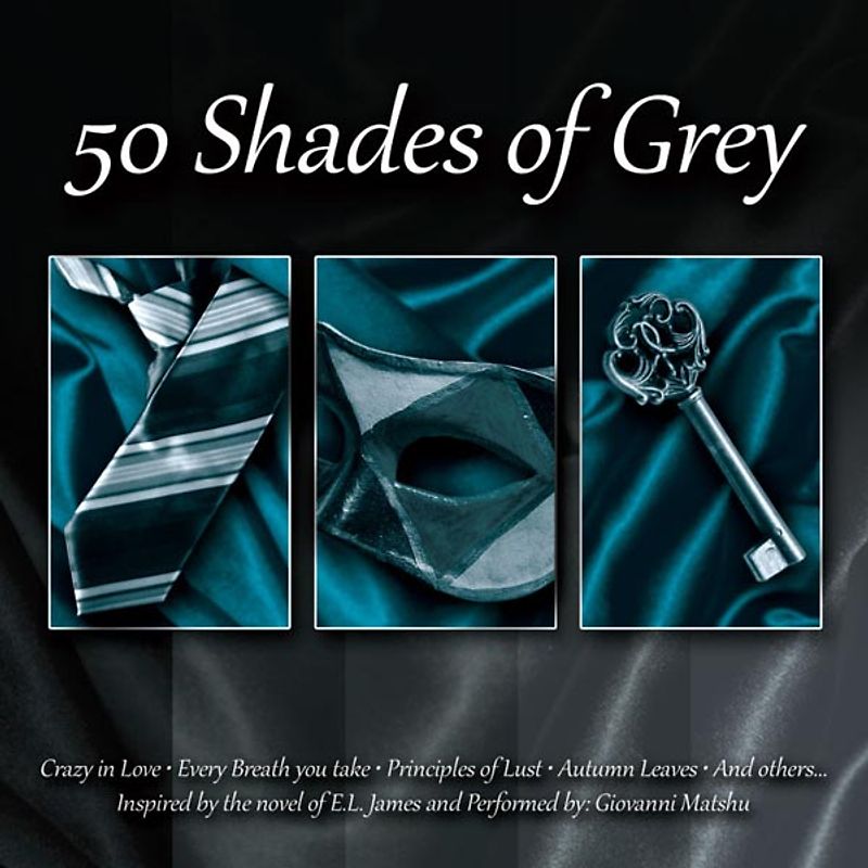 Matshu,Giovanni - 50 Shades of Grey