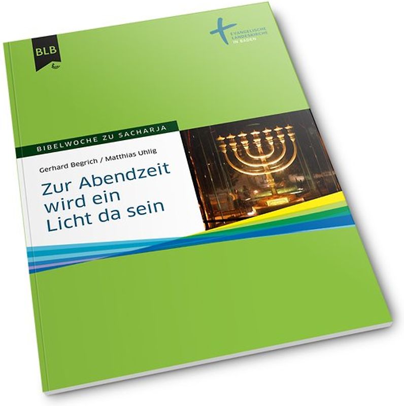 Zur Abendzeit wird ein Licht da sein