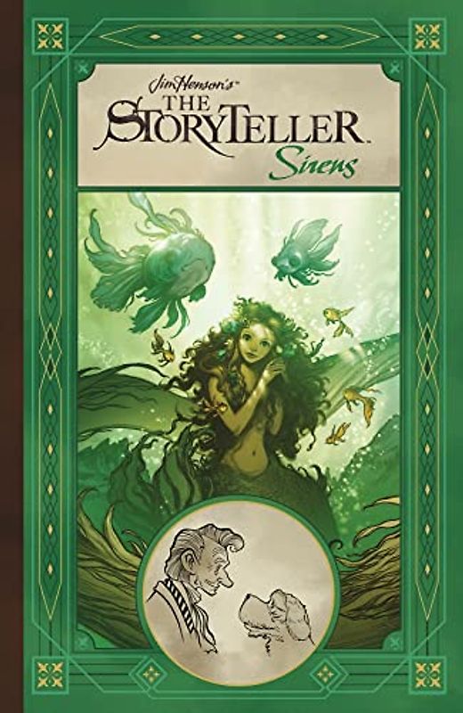 Jim Henson's Storyteller: Sirens