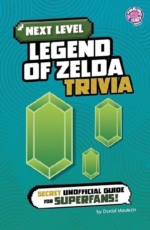 Next Level Legend of Zelda Trivia