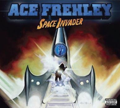 Ace Frehley - Space Invader Digi