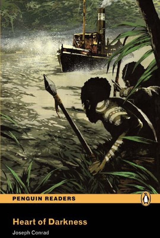 Penguin Readers Level 5 Heart of Darkness - Conrad, Joseph