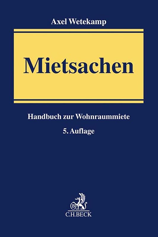 Mietsachen