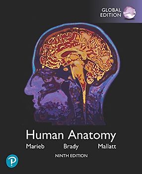 Human Anatomy, Global Edition: Marieb Human Anatomy 9
