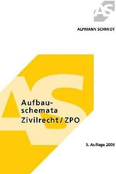 Grundstrukturen Zivilrecht