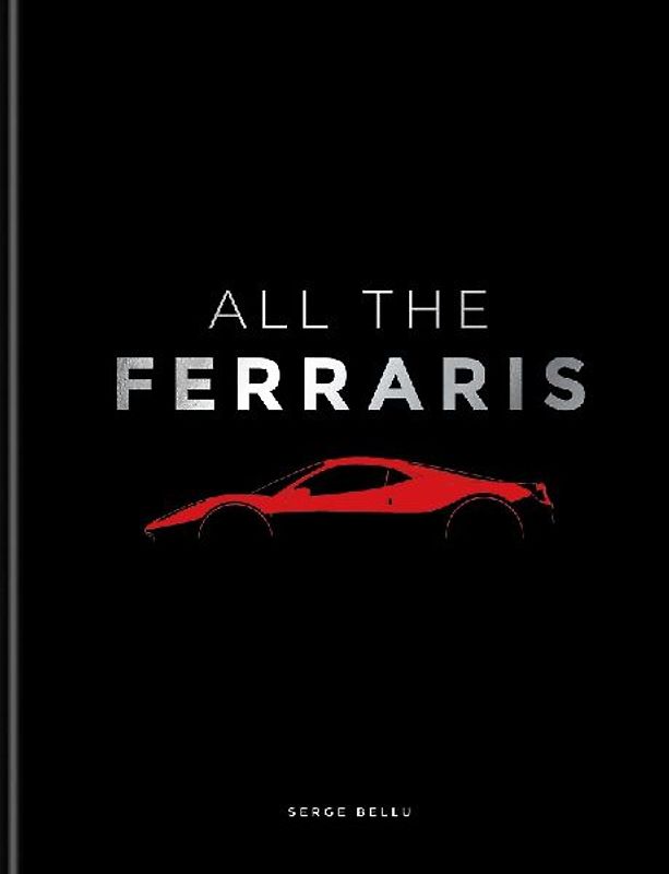 All the Ferraris