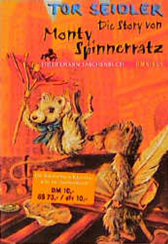 Die Story von Monty Spinneratz