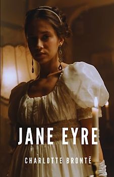 Jane Eyre: The 1847 Romantic Fiction Classic (Annotated)