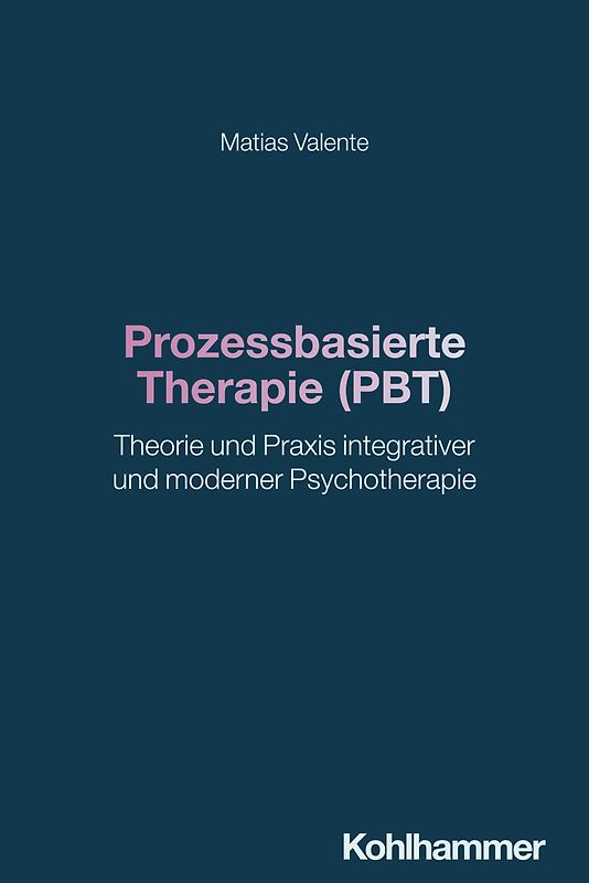 Prozessbasierte Therapie (PBT)