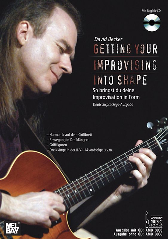 Getting Your Improvising Into Shape