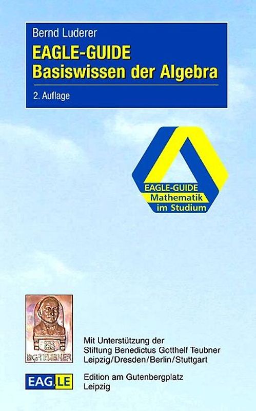 EAGLE-GUIDE Basiswissen der Algebra