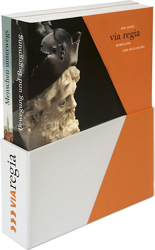 via regia – 800 Jahre Bewegung und Begegnung