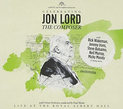 Lord,Jon - Celebrating Jon Lord - The Composer