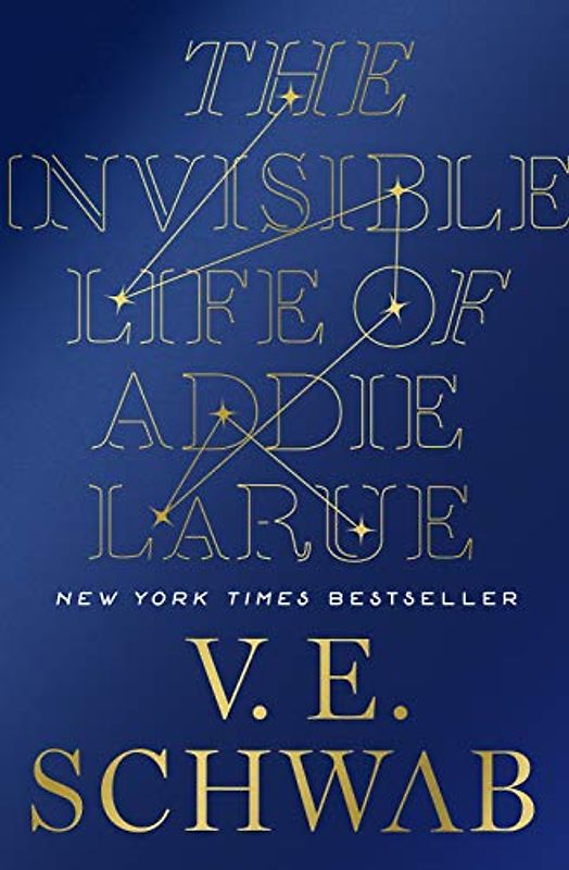 The Invisible Life of Addie Larue